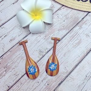 Caligirl,Paddle board Magnet